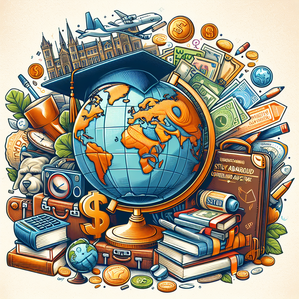 Understanding Examine Overseas Counselling Charges: A Complete Information to Budgeting for Your Worldwide Schooling Journey