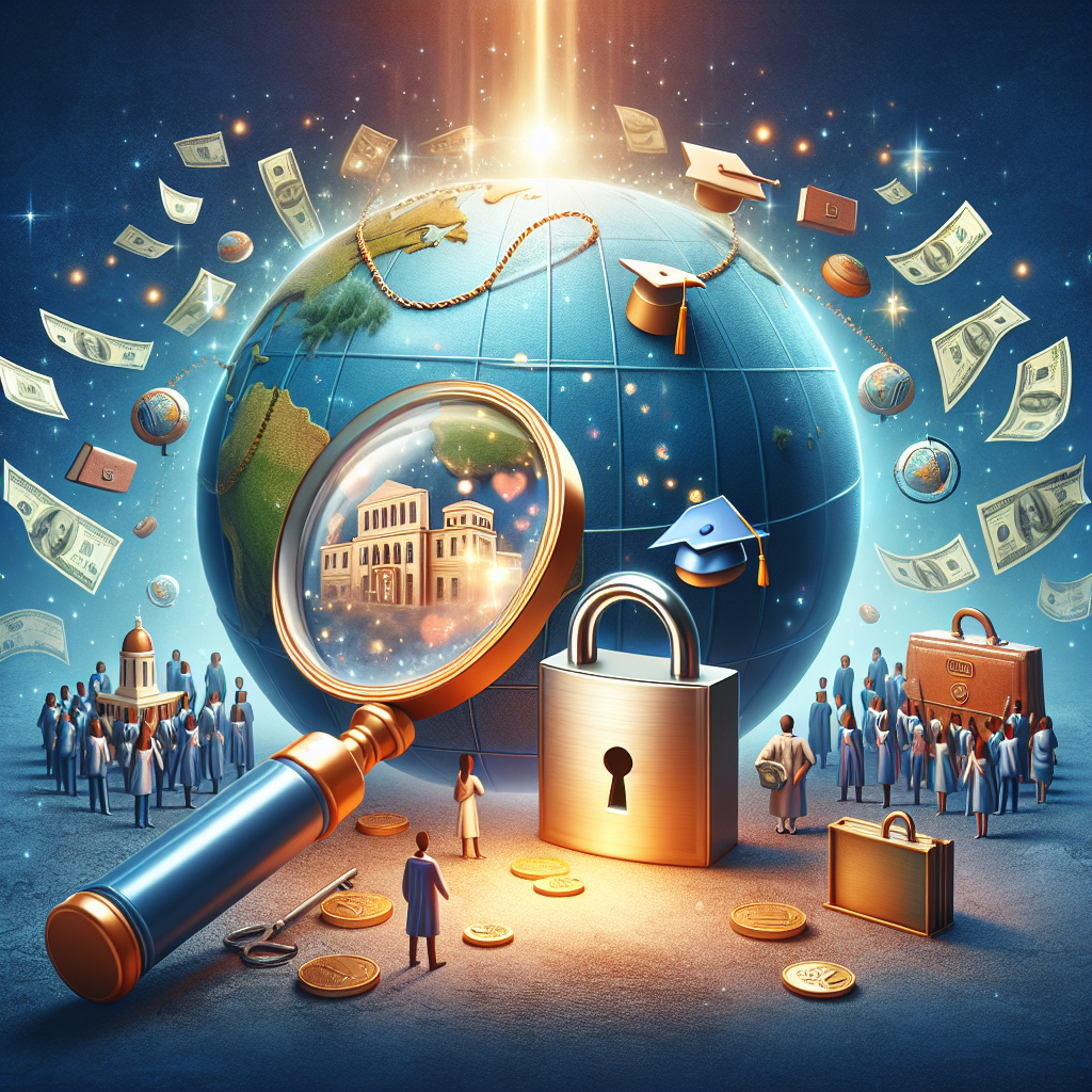 Unlock Your Dream:  Select the Proper Examine Overseas Counselling Service With out Breaking the Financial institution