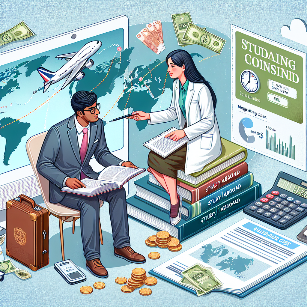 Navigating Prices: A Complete Information to Hiring a Examine Overseas Marketing consultant