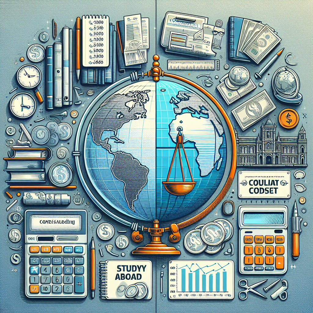 Understanding Examine Overseas Marketing consultant Prices: A Complete Information to Budgeting for Your Worldwide Schooling Journey