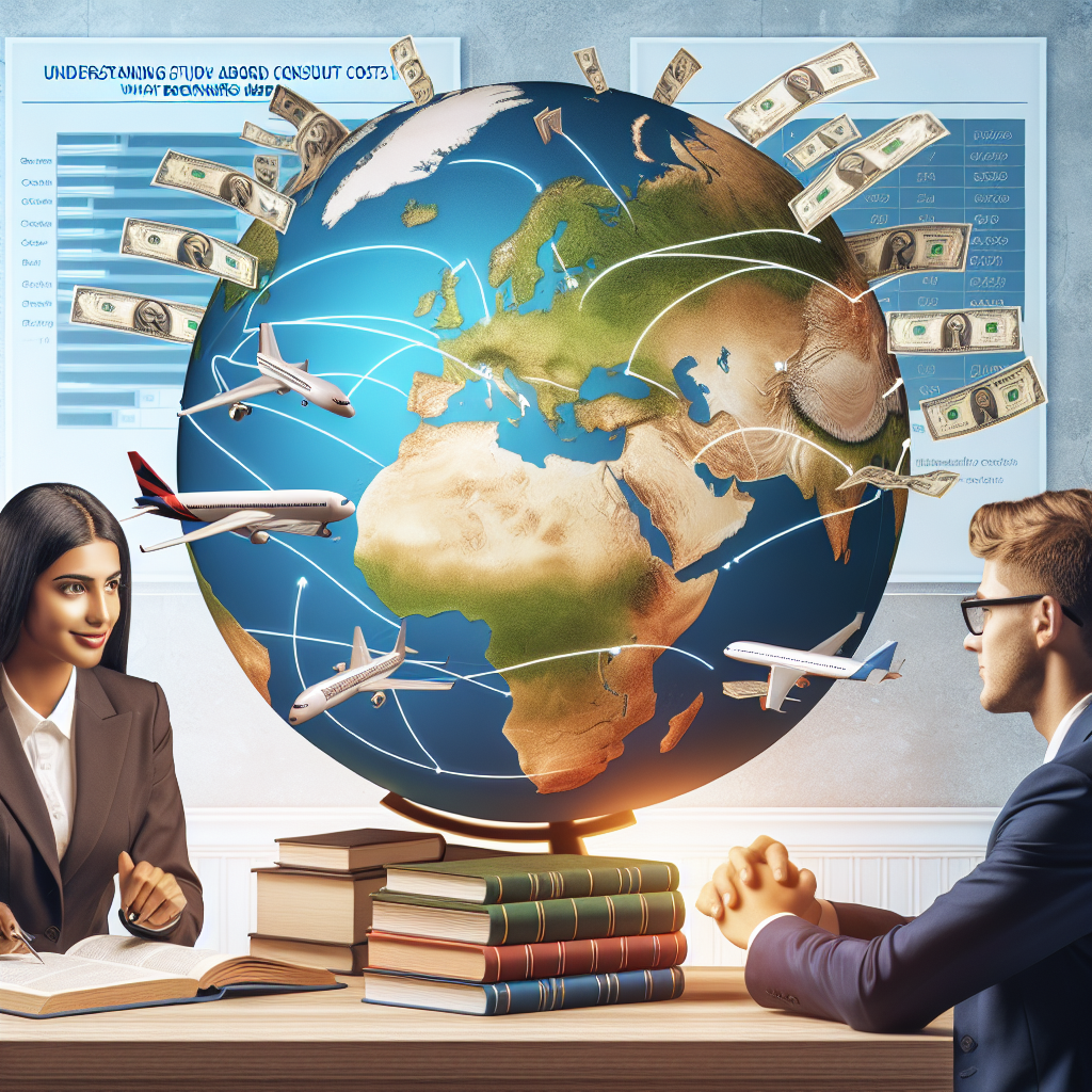 Understanding Examine Overseas Marketing consultant Prices: What Rookies Have to Know