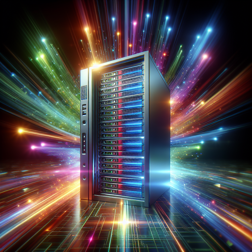 Unleashing Performance: The Power of High-Speed Dedicated Servers