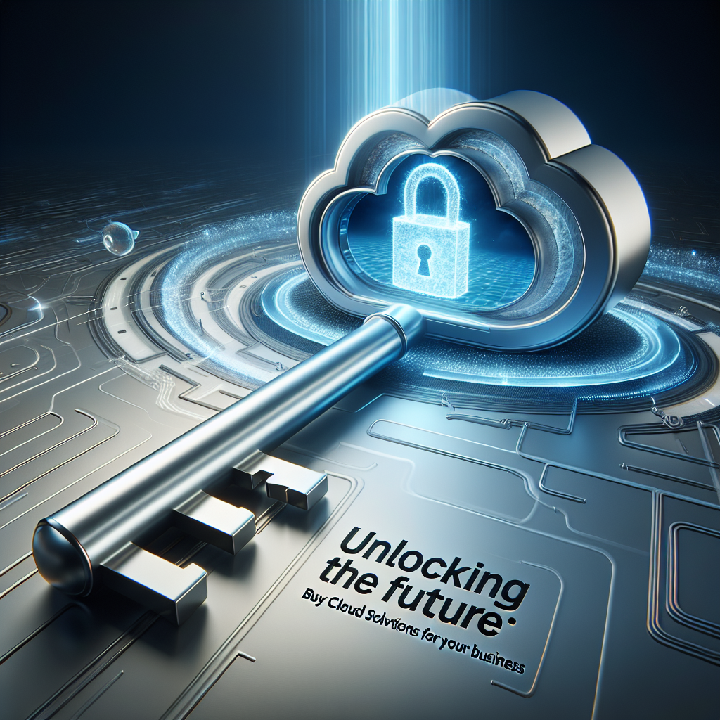 Unlocking the Future: Purchase Cloud Server Options for Your Enterprise