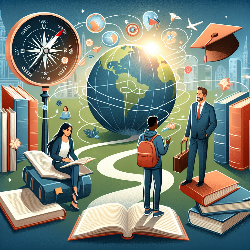 Navigating Worldwide Training: The Position of Trusted Abroad Training Consultants in Shaping Scholar Success