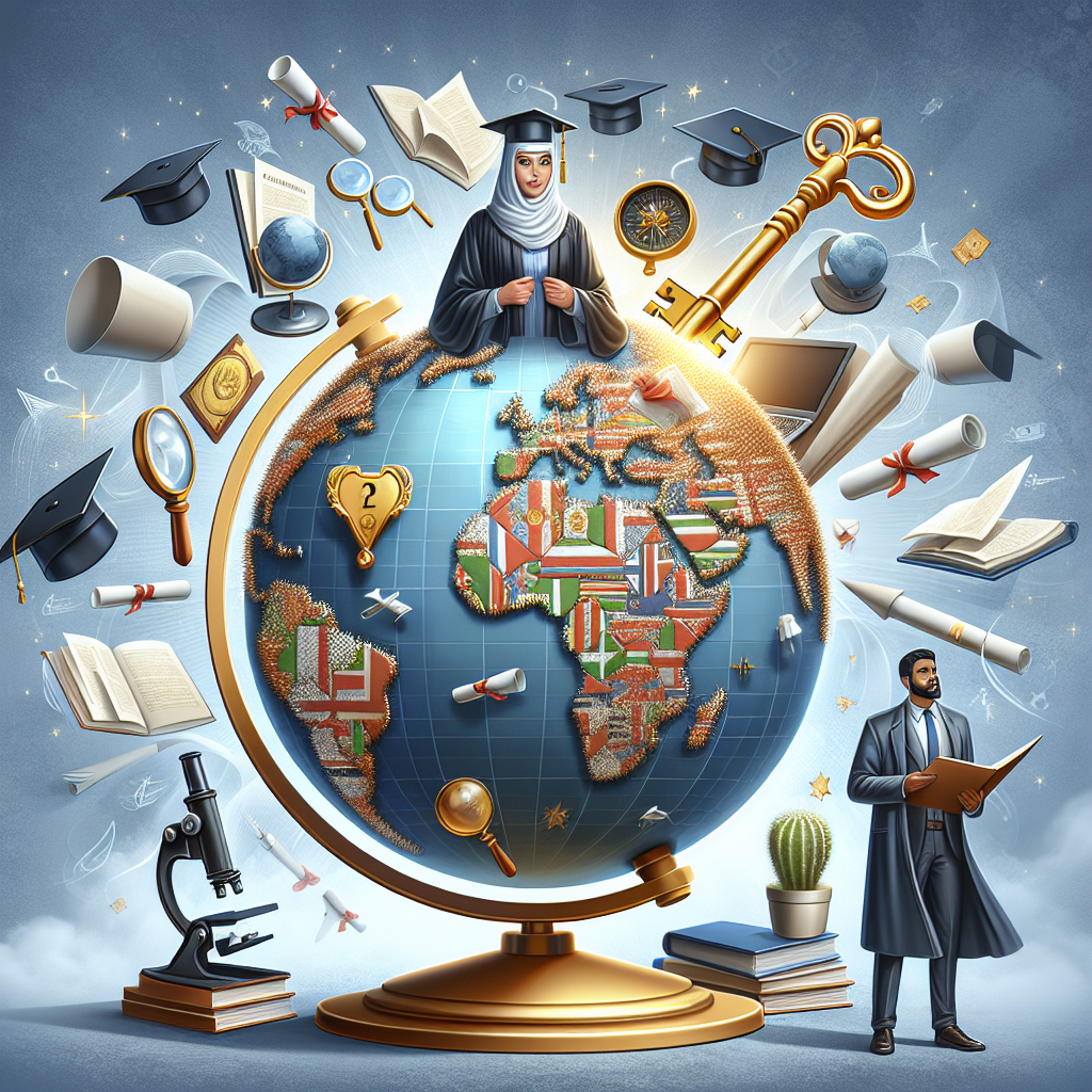Unlock Your International Potential: How a Trusted Abroad Schooling Guide Can Remodel Your Research Overseas Expertise!
