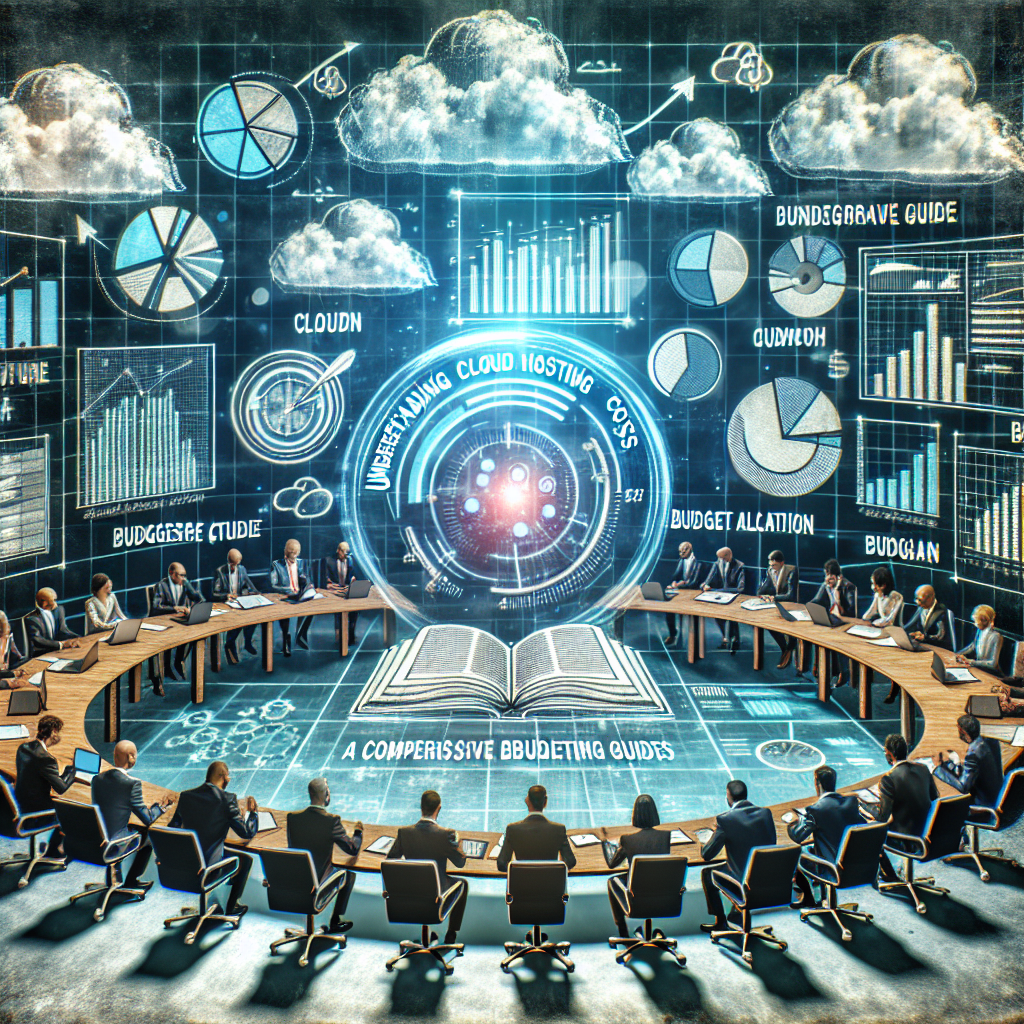 Understanding Cloud Hosting Costs: A Comprehensive Guide to Budgeting for Your Business