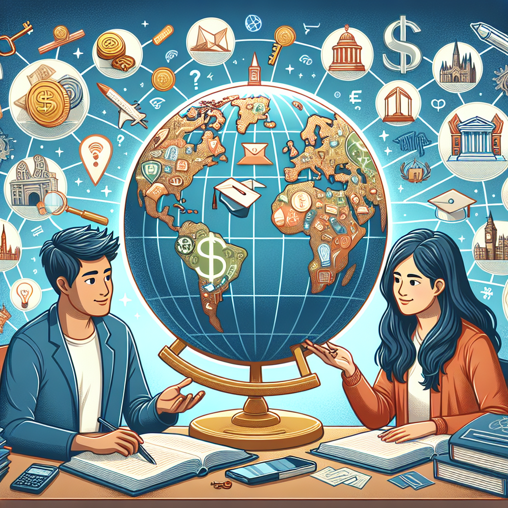Unlocking International Alternatives: The Integral Position of Professional Examine Overseas Counselors in Shaping Profitable Worldwide Schooling Experiences