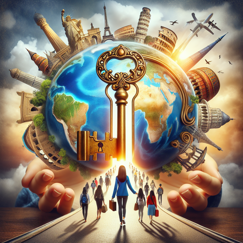 Unlocking World Alternatives: How Professional Research Overseas Counselors Information College students By way of the Complexities of Worldwide Training