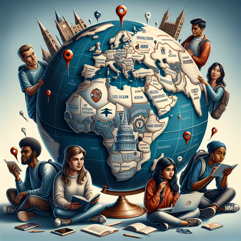 Navigating Your Future: A Complete Information to Making Knowledgeable Research Overseas Admission Selections