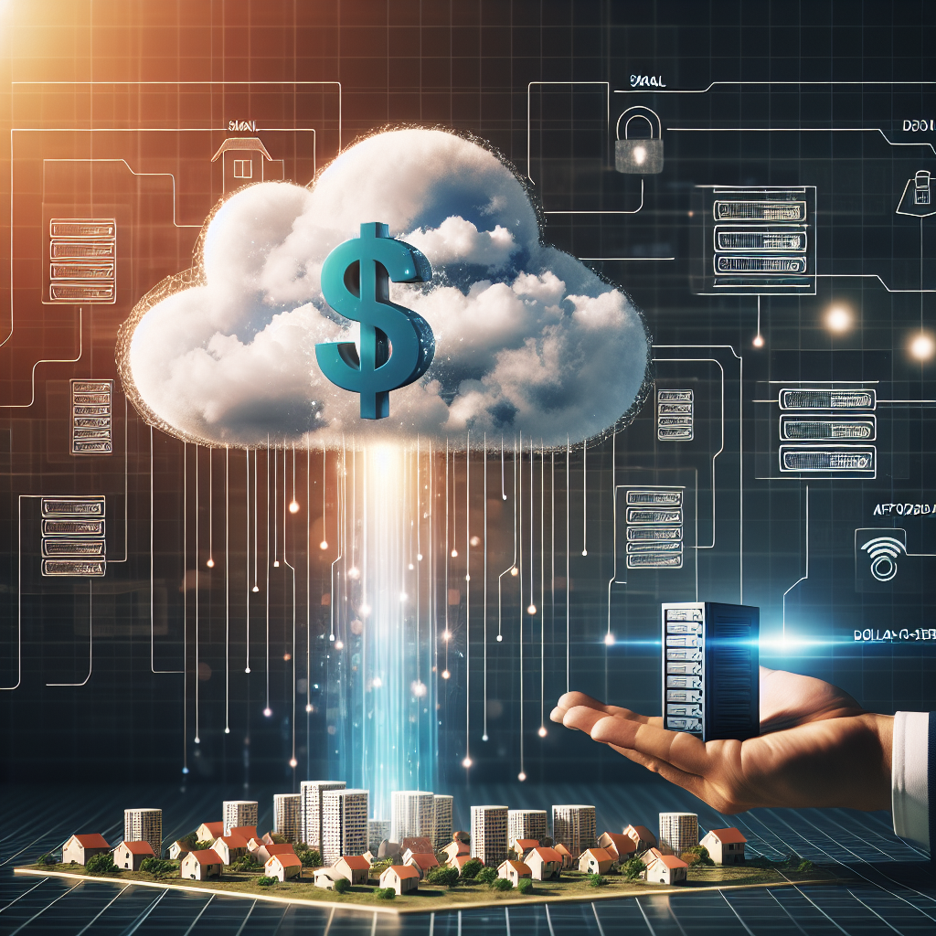 Reasonably priced Cloud Server Options for Small Companies: Maximize Your Finances with Excessive-Efficiency Internet hosting