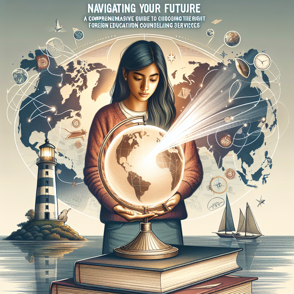 Navigating Your Future: A Complete Information to Selecting the Proper International Training Counseling Providers