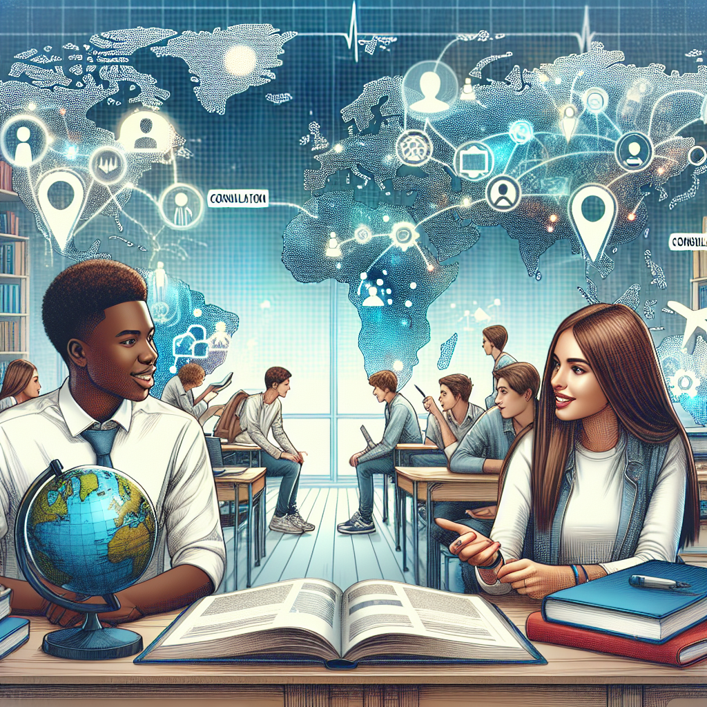 Navigating World Alternatives: An In-Depth Information to International Schooling Counselling Providers