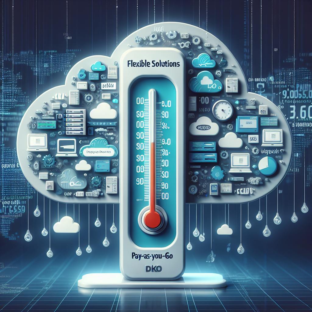 Versatile Options: A Information to Pay-As-You-Go Cloud Internet hosting Pricing