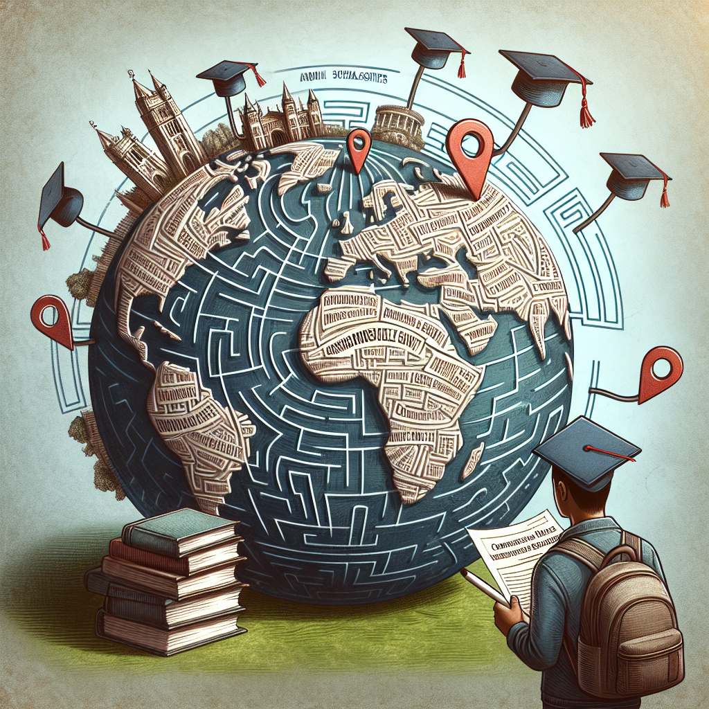 Navigating the Research Overseas Panorama: Complete Assist Methods for Profitable Purposes