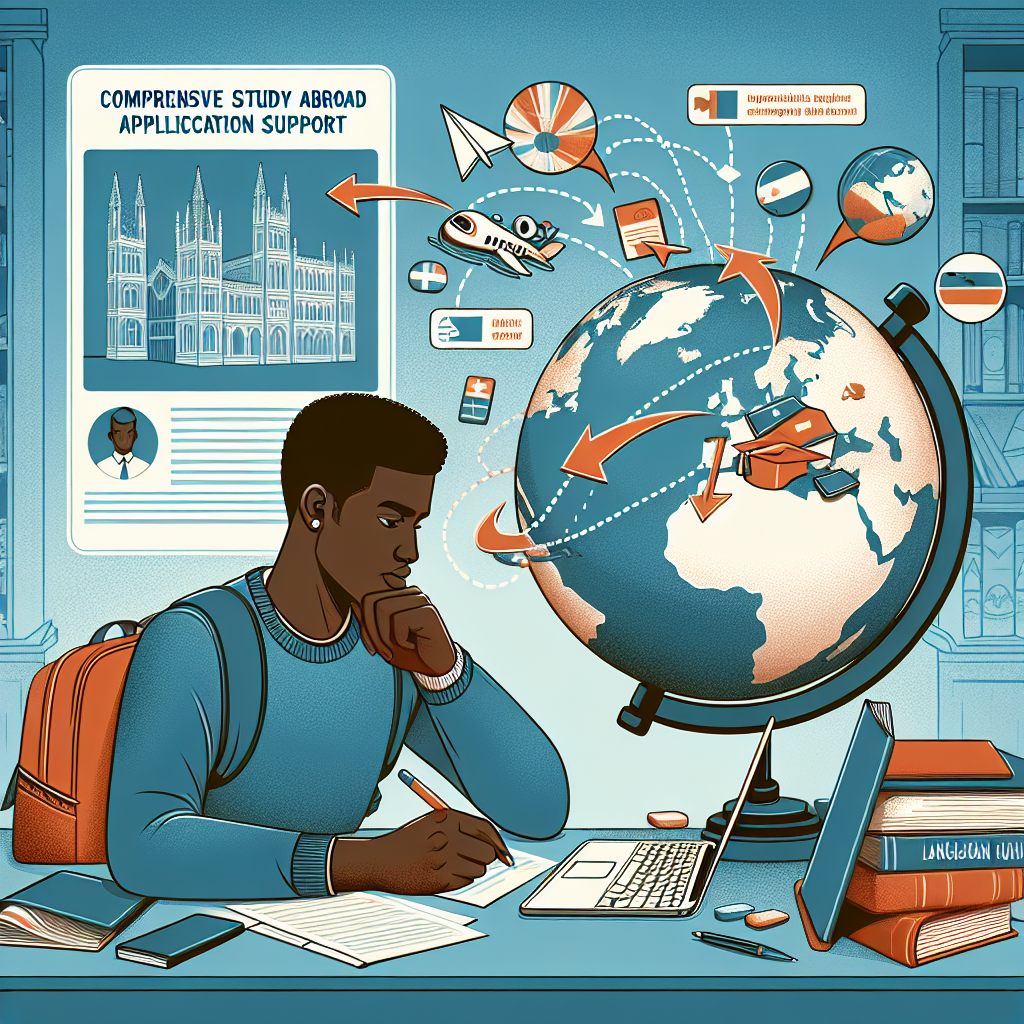 Complete Examine Overseas Software Assist: Your Final Information to Navigating the Course of Efficiently