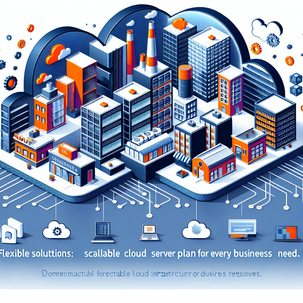 Versatile Options: Scalable Cloud Server Plans for Each Enterprise Want