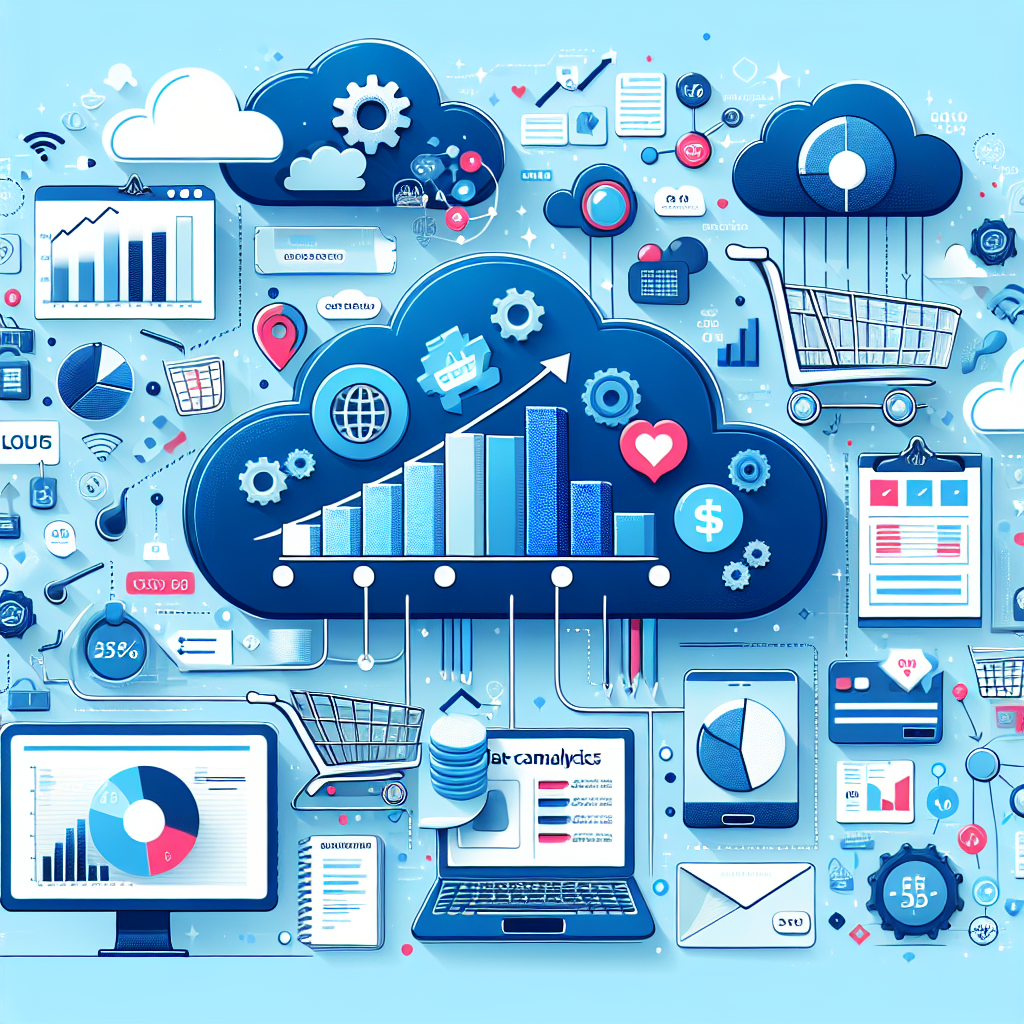 Maximizing Efficiency: A Cost Analysis of Cloud Hosting for E-Commerce Businesses