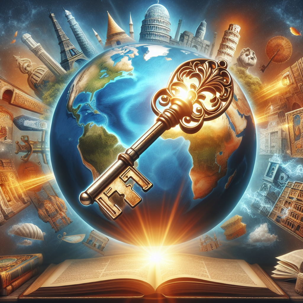 Unlock Your Future: The Final Information to Navigating College Admissions Overseas