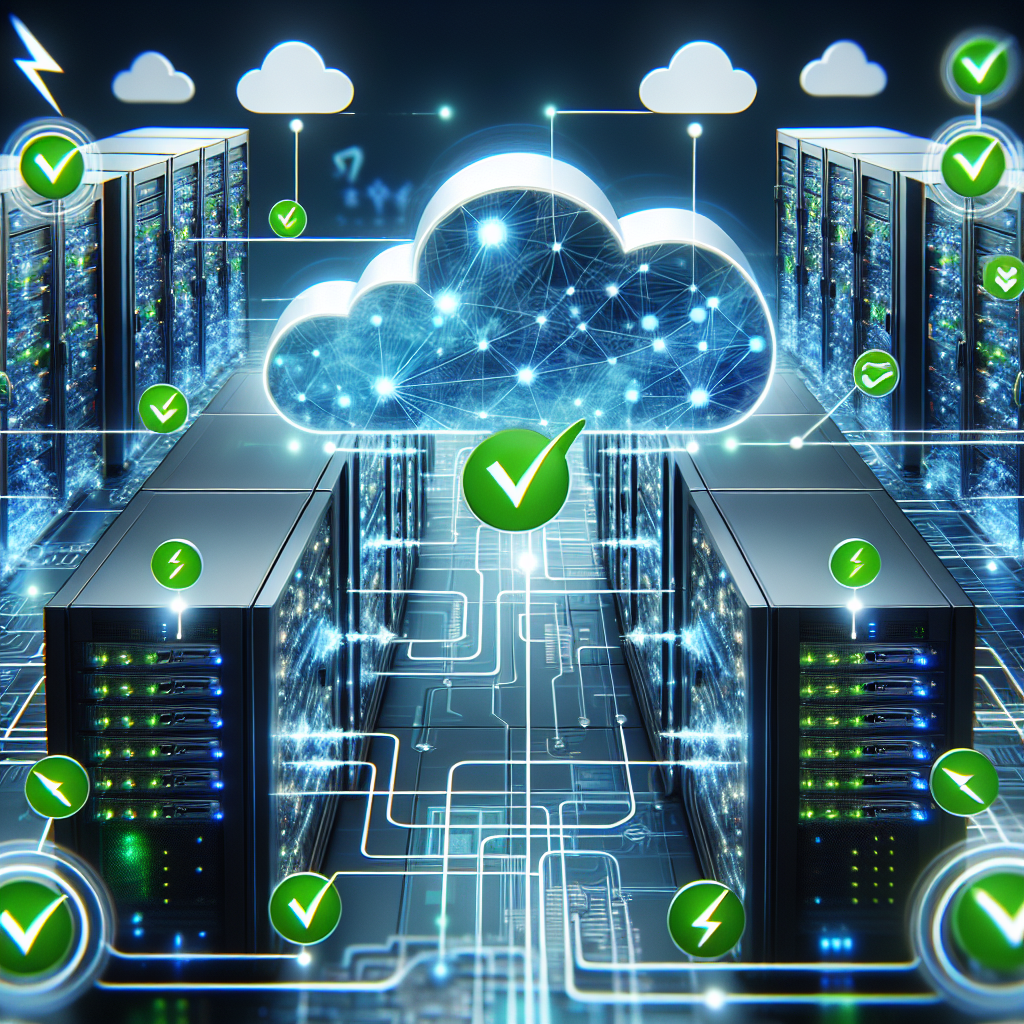 Maximizing Uptime: Leveraging Excessive Availability in Cloud Server Structure