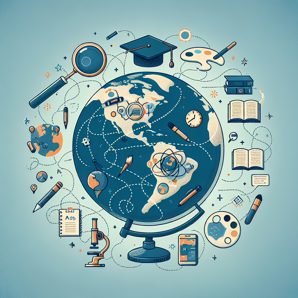 Navigating World Alternatives: A Complete Information to Profession Improvement By way of Schooling Overseas