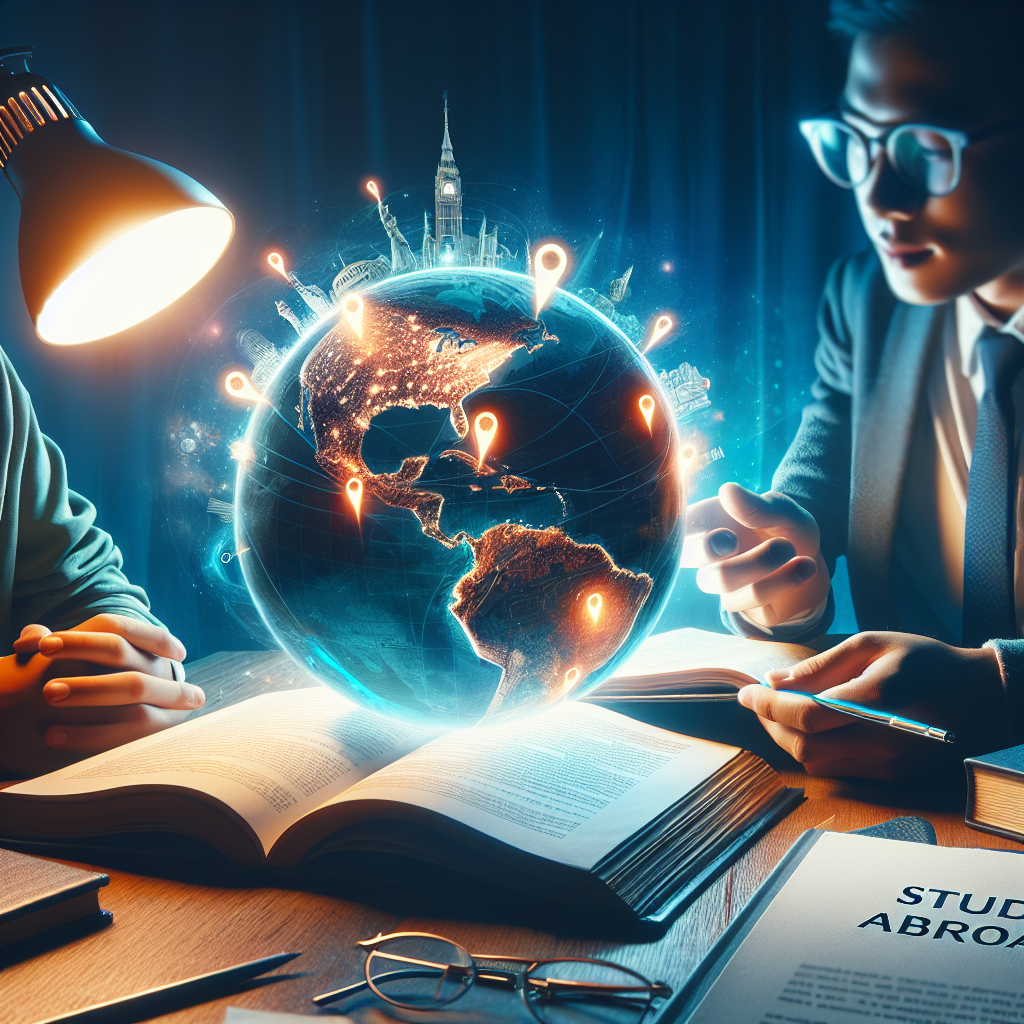 Unlocking Your International Future: The Final Information to One-on-One Research Overseas Counseling for Worldwide College students