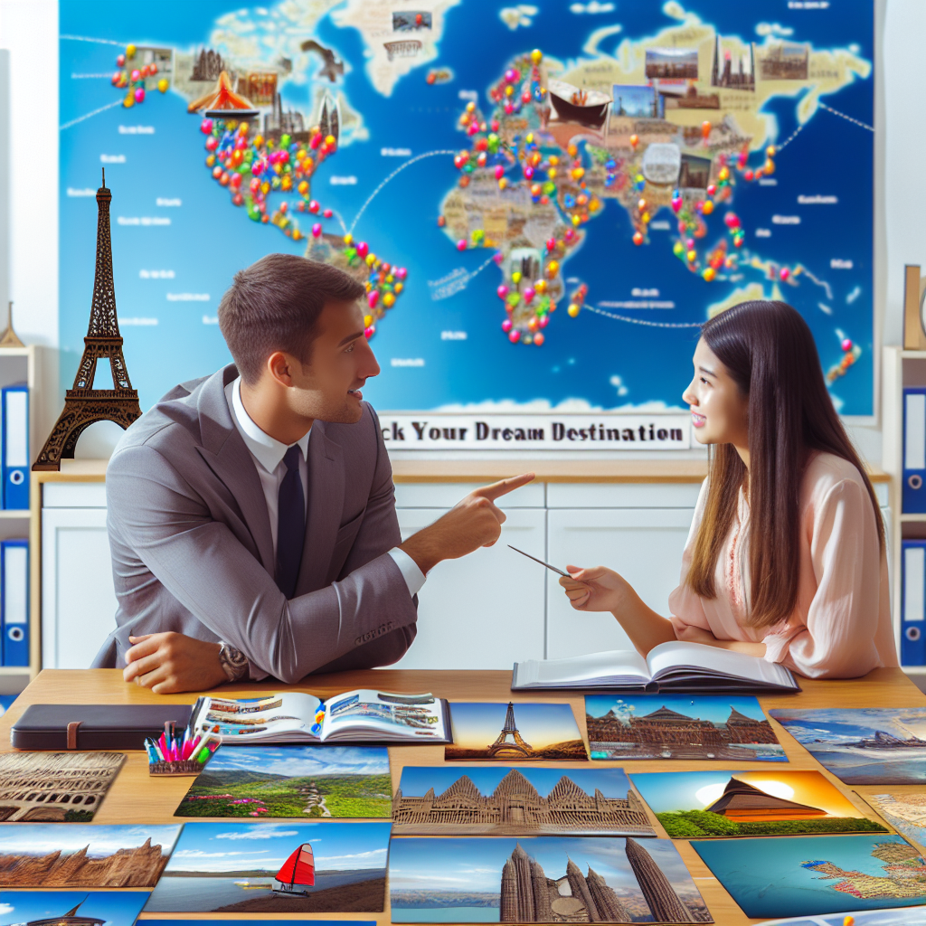 Unlock Your Dream Vacation spot: The Final Information to One-on-One Examine Overseas Counseling!