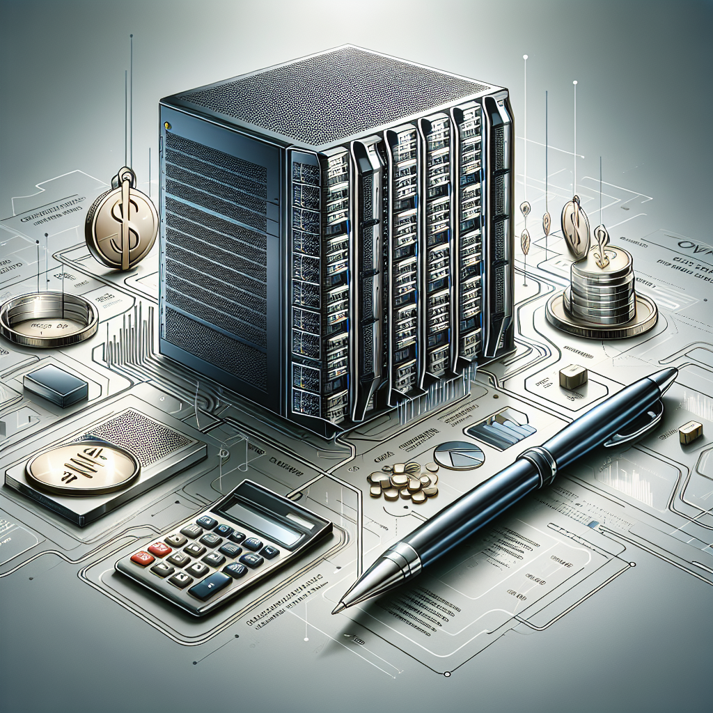 Understanding Naked Metallic Server Pricing: A Complete Information to Prices and Concerns