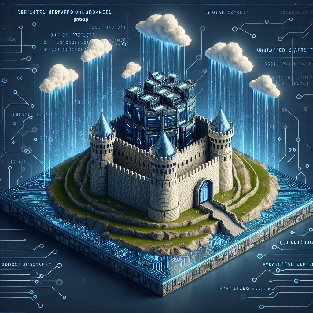Fortified Internet hosting: Devoted Servers with Superior DDoS Safety