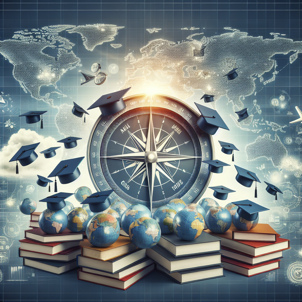 Maximize Your Global Education: A Comprehensive Guide to Choosing the Right Study Abroad Counselling Online Services