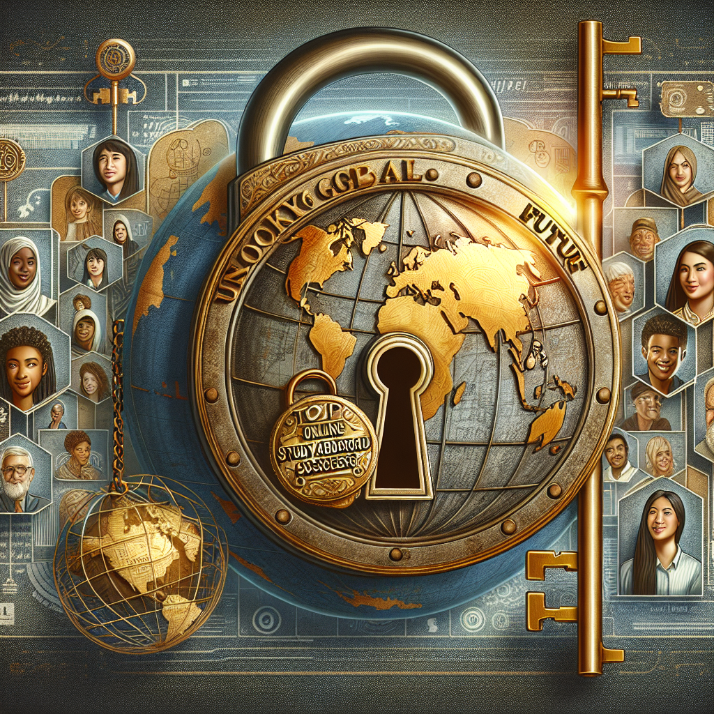 Unlock Your World Future: High On-line Research Overseas Counseling Suggestions for Success