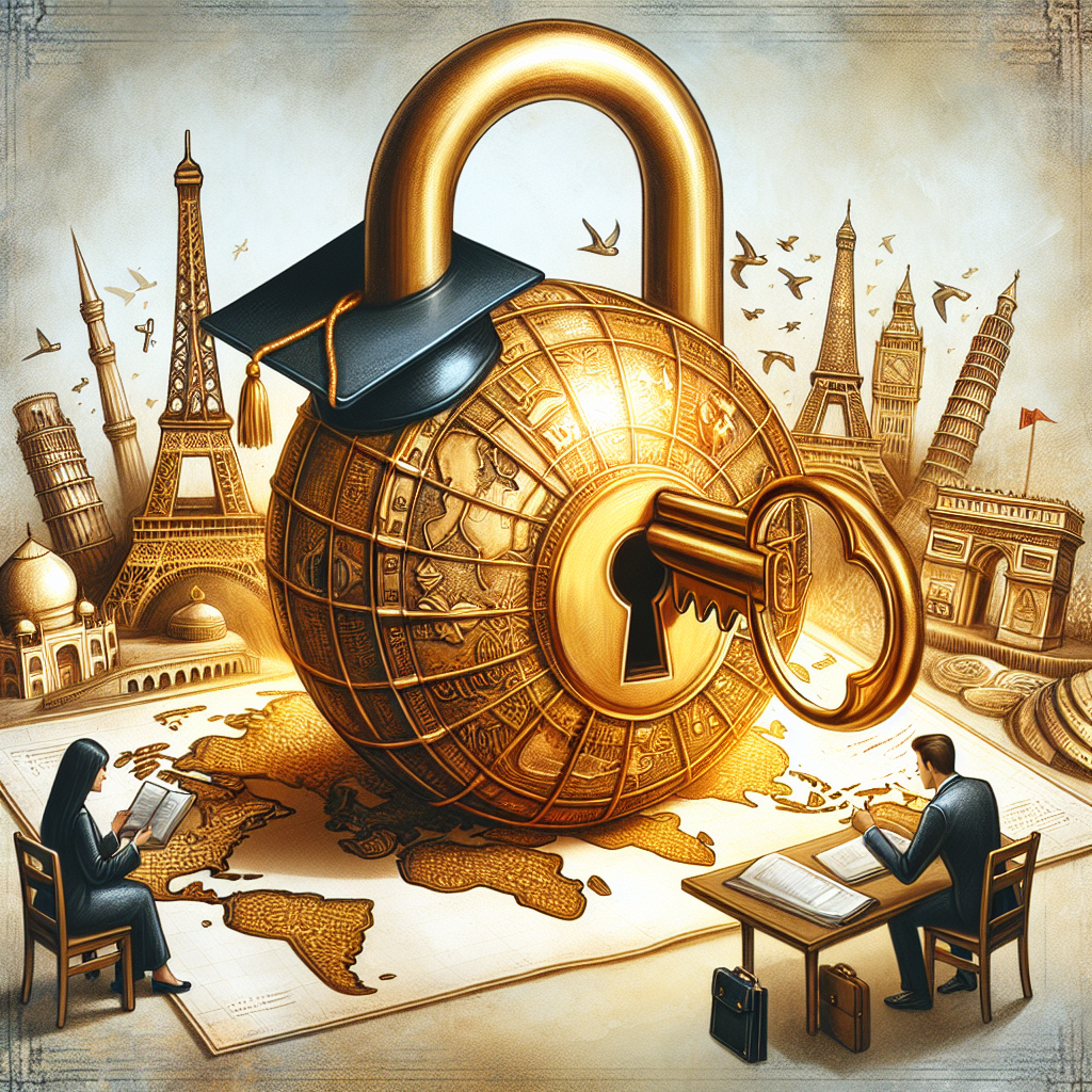 Unlock Your World Future: How Schooling Overseas Consultants Can Rework Your Research Overseas Expertise