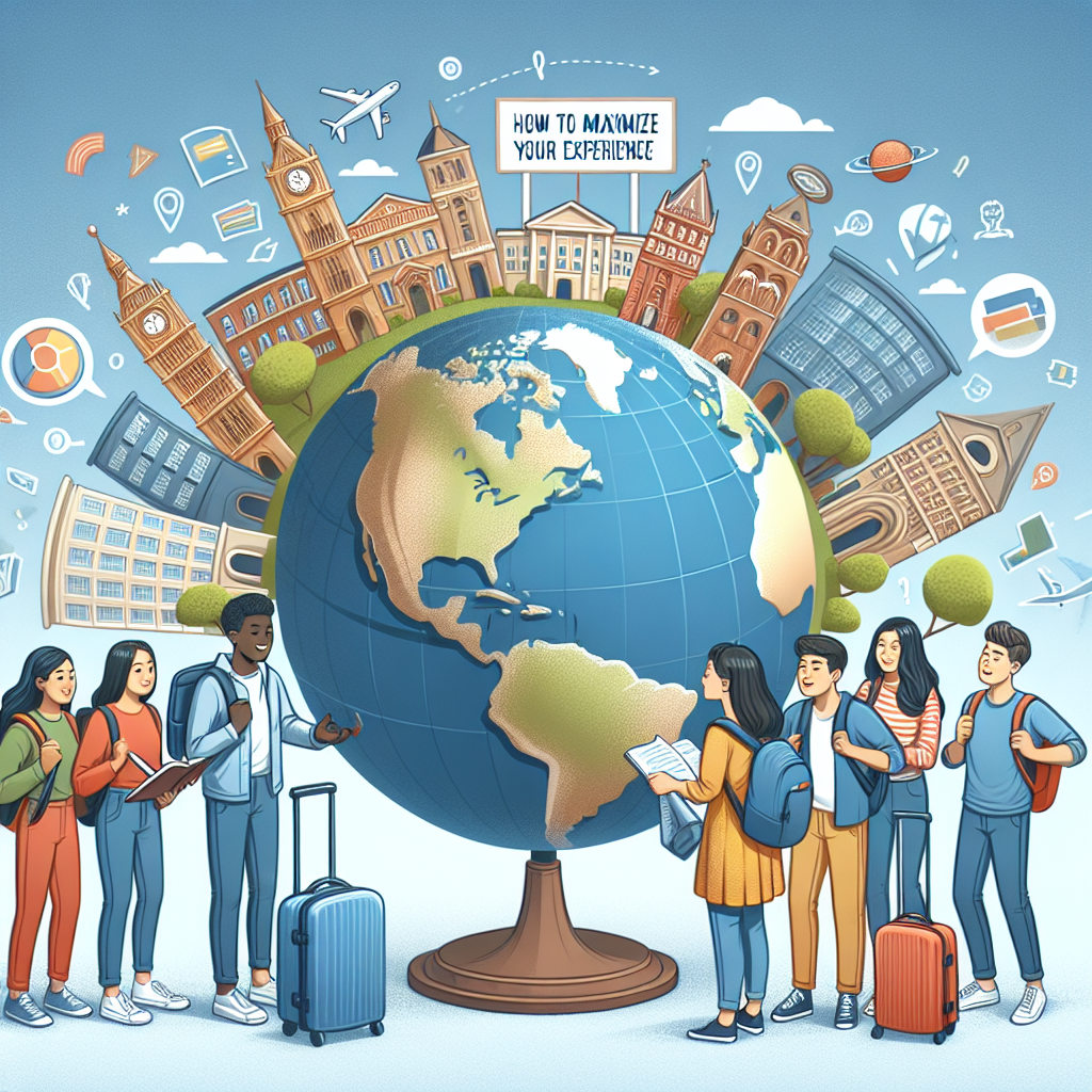 Methods to Maximize Your Expertise: A Complete Information to Selecting the Finest Research Overseas Planning Companies for Worldwide College students