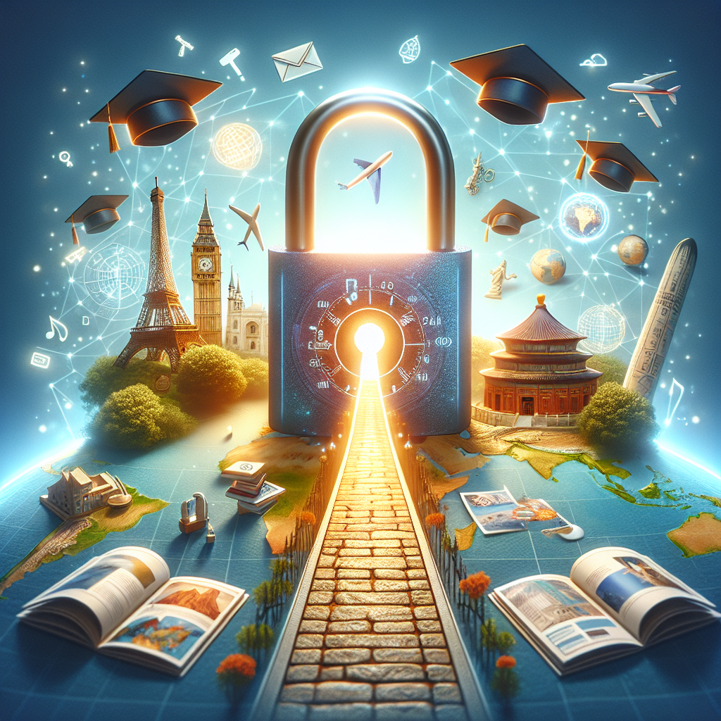 Unlock Your World Future: Prime Research Overseas Planning Providers to Make Your Journey Unforgettable!