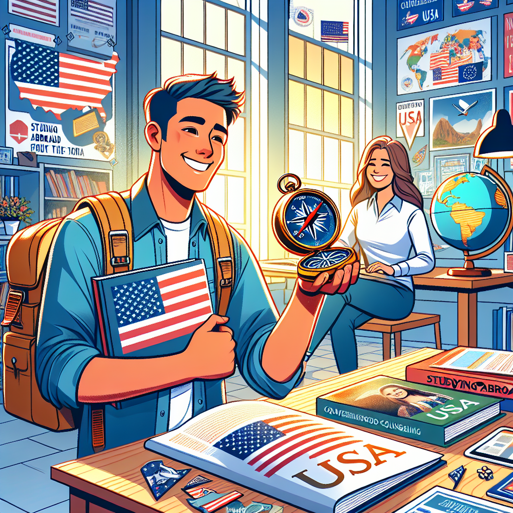 Navigating Your Future: A Complete Information to Examine Overseas Counseling for Aspiring College students within the USA