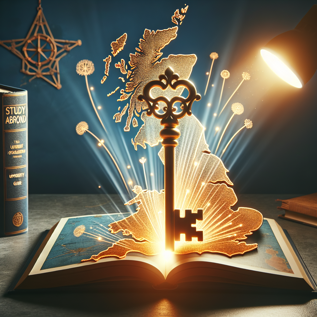 Unlock Your Future: The Ultimate Guide to Study Abroad Counseling for UK Universities