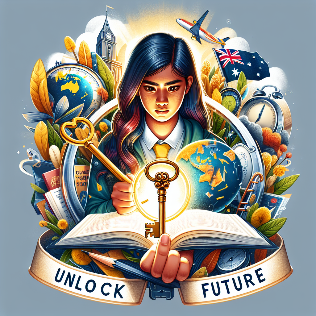 Unlock Your Future: The Final Information to Navigating Examine Overseas Counseling for Australia