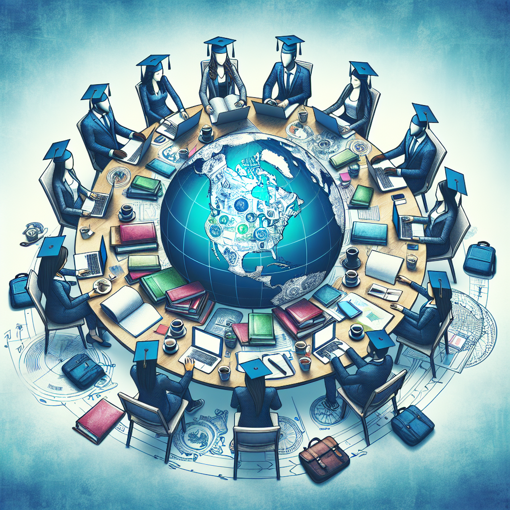 Navigating World Training: The Function of Research Overseas Consultants in Grasp’s Program Admissions