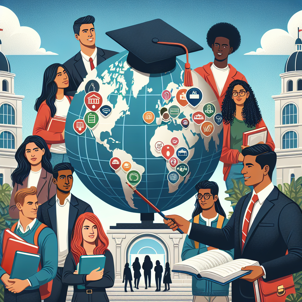 Navigating Your Bachelor’s Journey: How Research Overseas Consultants Can Rework Your Worldwide Schooling Expertise