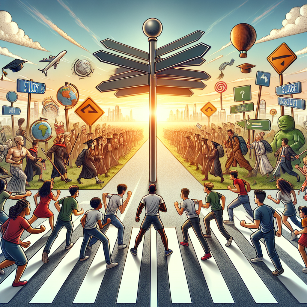 Navigating Your Future: A Comprehensive Guide to Choosing the Right Study Abroad Counseling Service