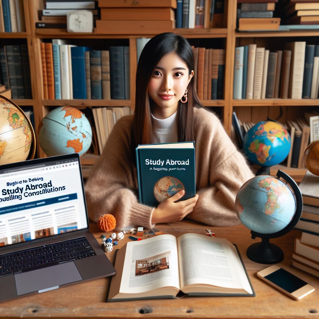 Navigating Your Future: A Newbie’s Information to Reserving Research Overseas Counselling Consultations