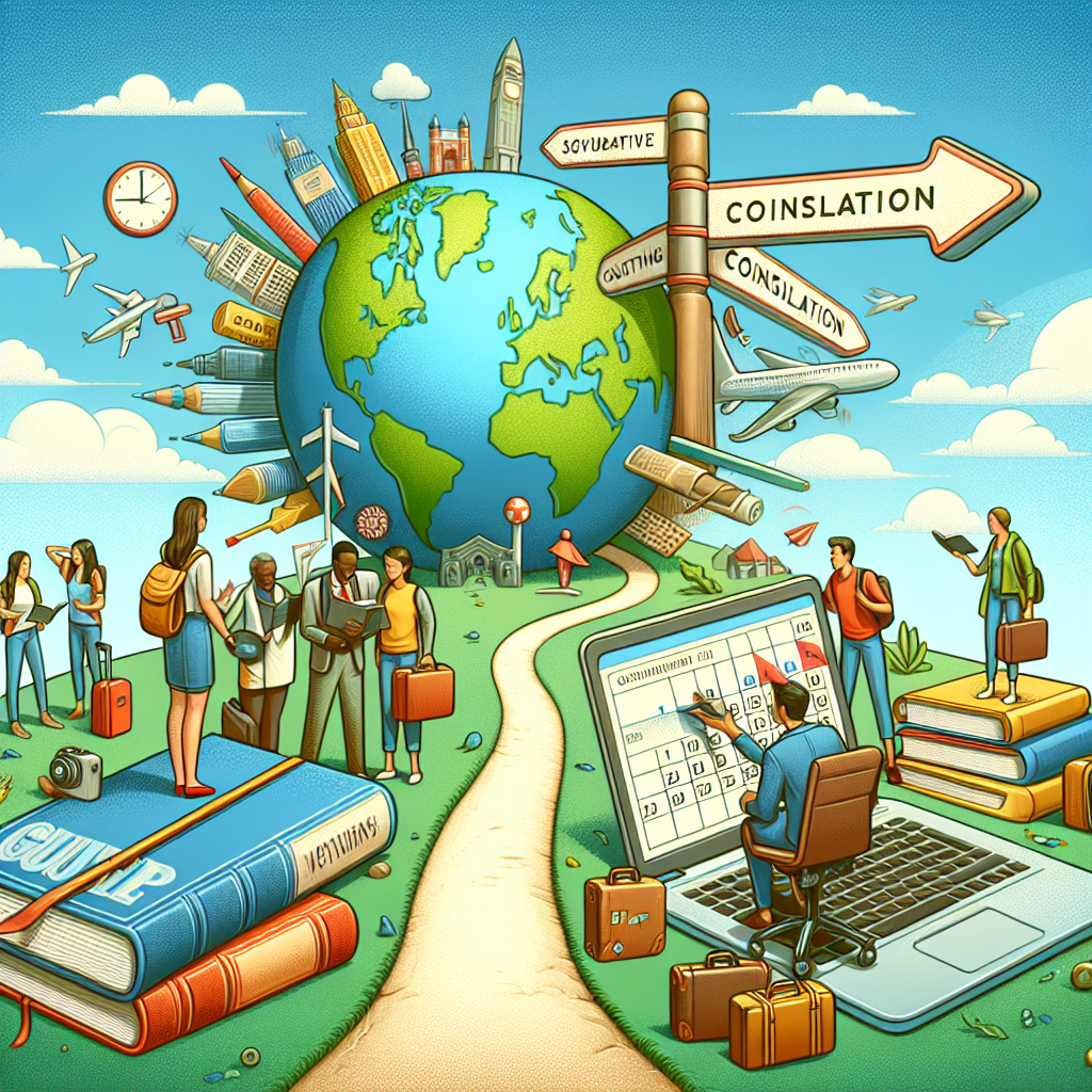 Navigating Your Future: A Complete Information to Reserving Examine Overseas Counseling Consultations