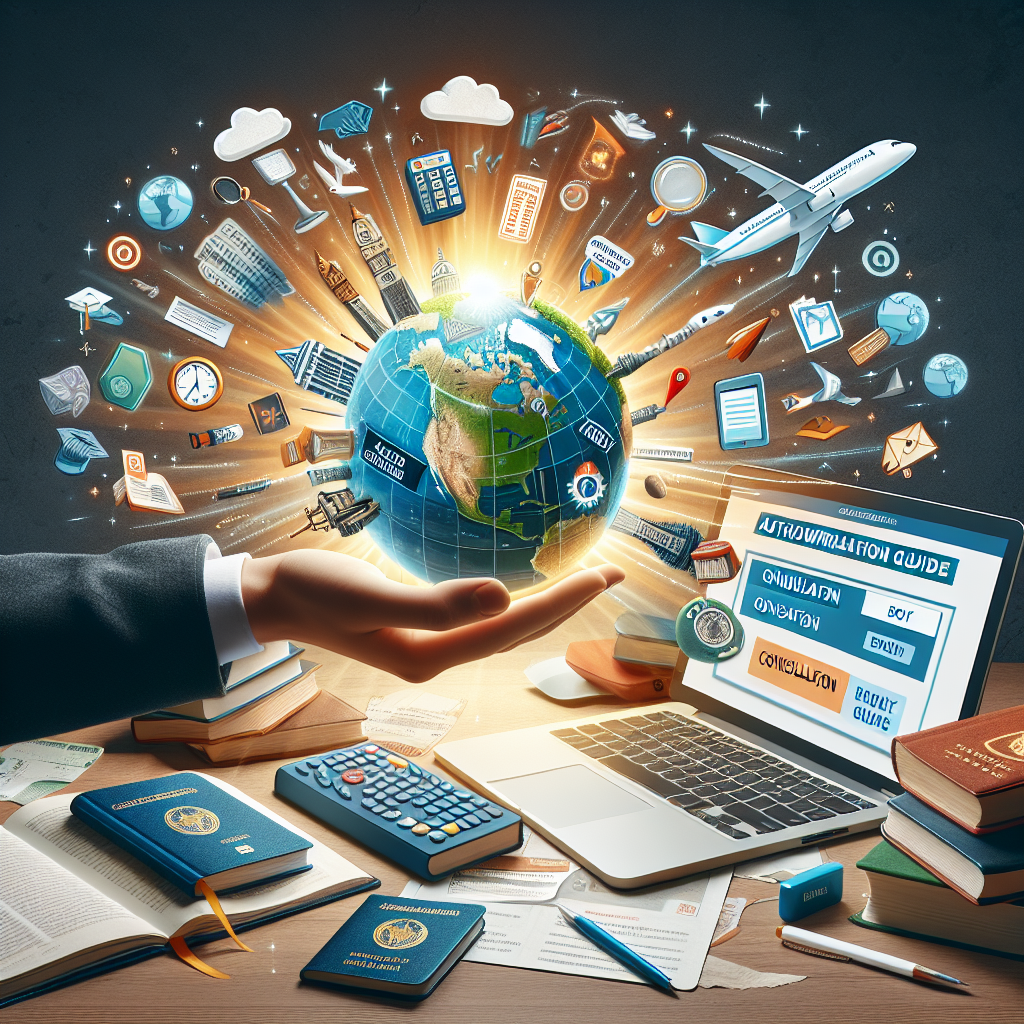 Streamlining Your Examine Overseas Journey: An Authoritative Information to Reserving Session Providers