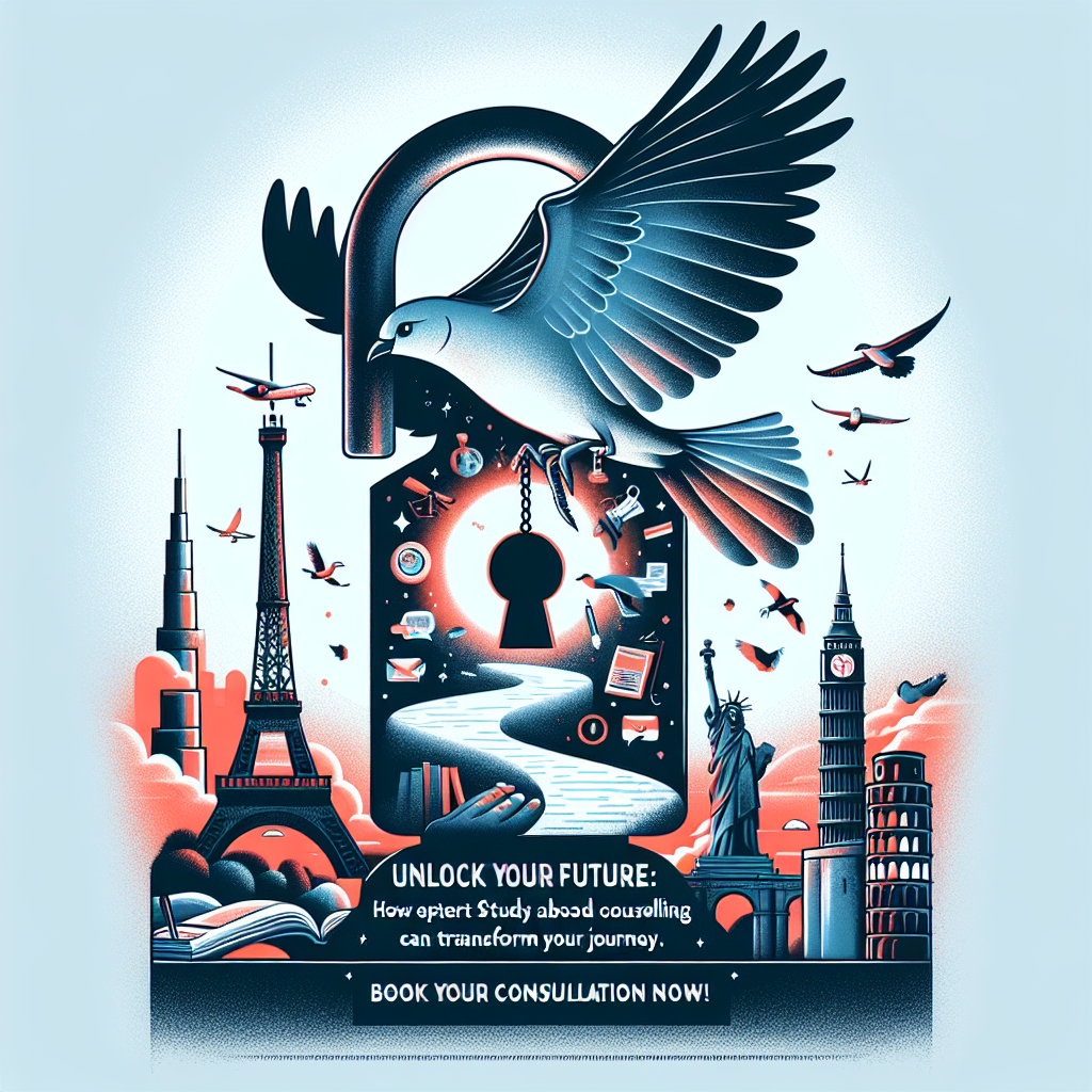 Unlock Your Future: How Professional Research Overseas Counselling Can Remodel Your Journey – E-book Your Session Now!