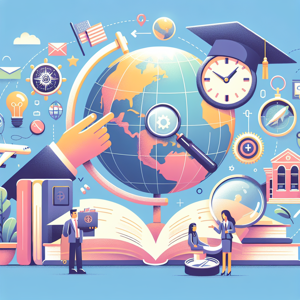 5 Key Components Mother and father Ought to Think about When Selecting a Trusted Examine Overseas Guide for Their Youngsters