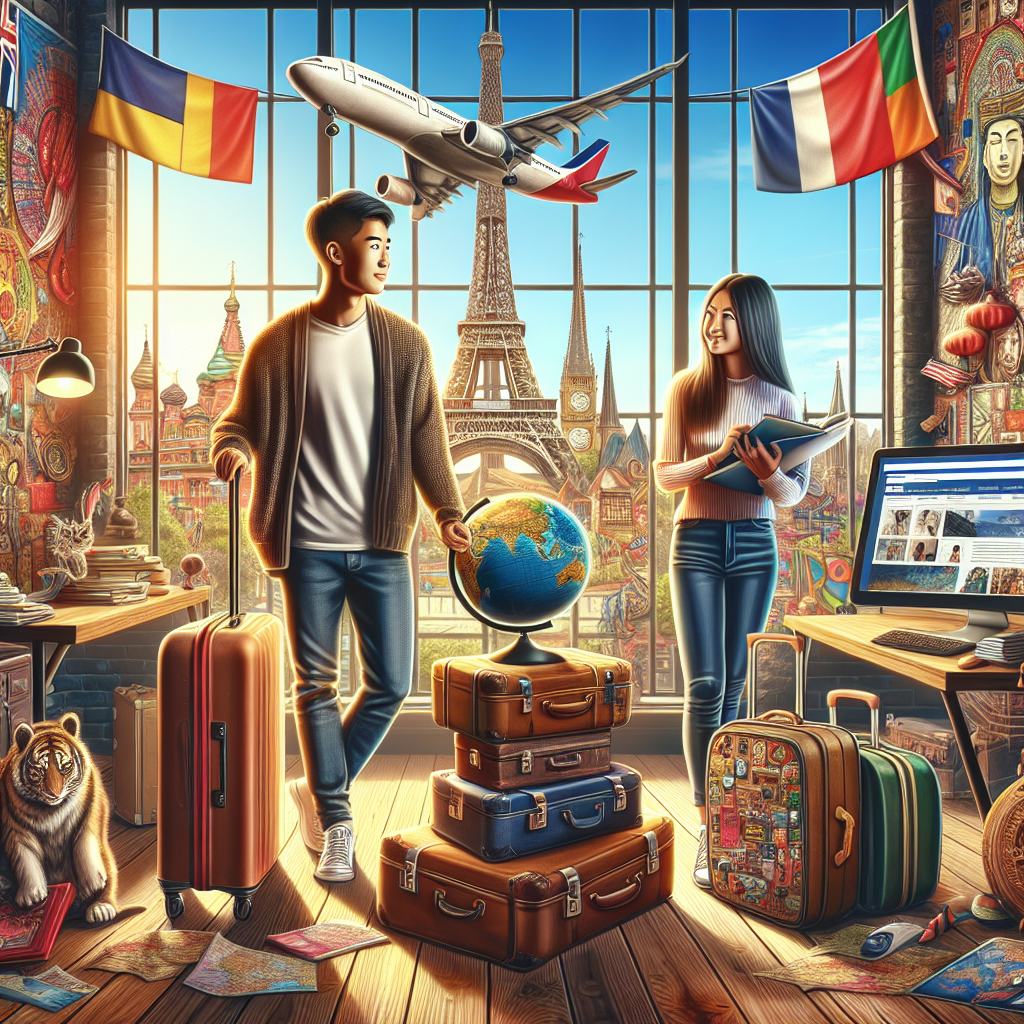 Navigating the Examine Overseas Expertise: A Complete Information for Dad and mom and College students