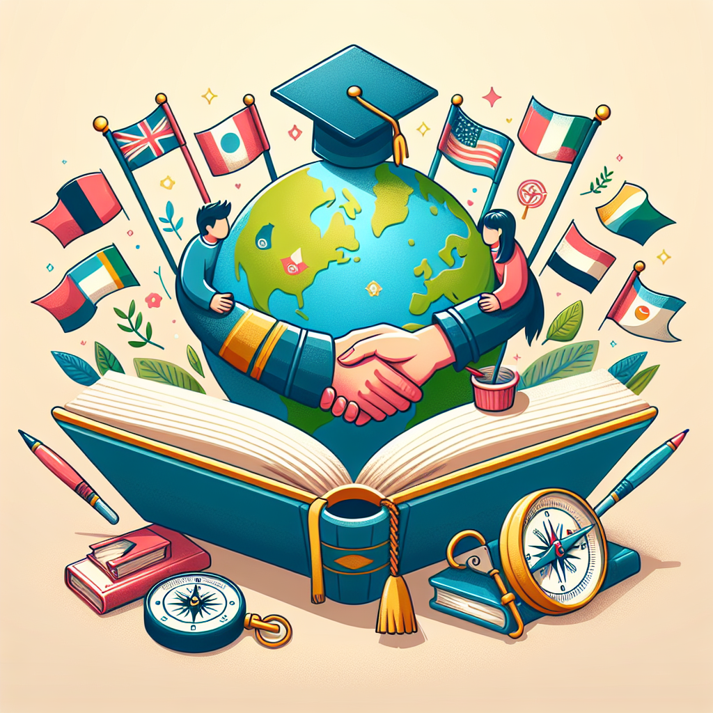 Navigating Abroad Training: A Newbie’s Information to Counseling and Parental Assist