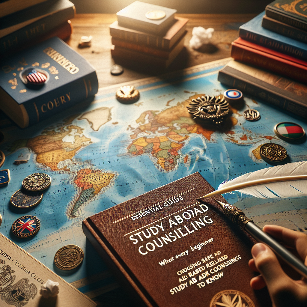 Important Information to Selecting Secure and Dependable Research Overseas Counseling Providers: What Each Newbie Must Know