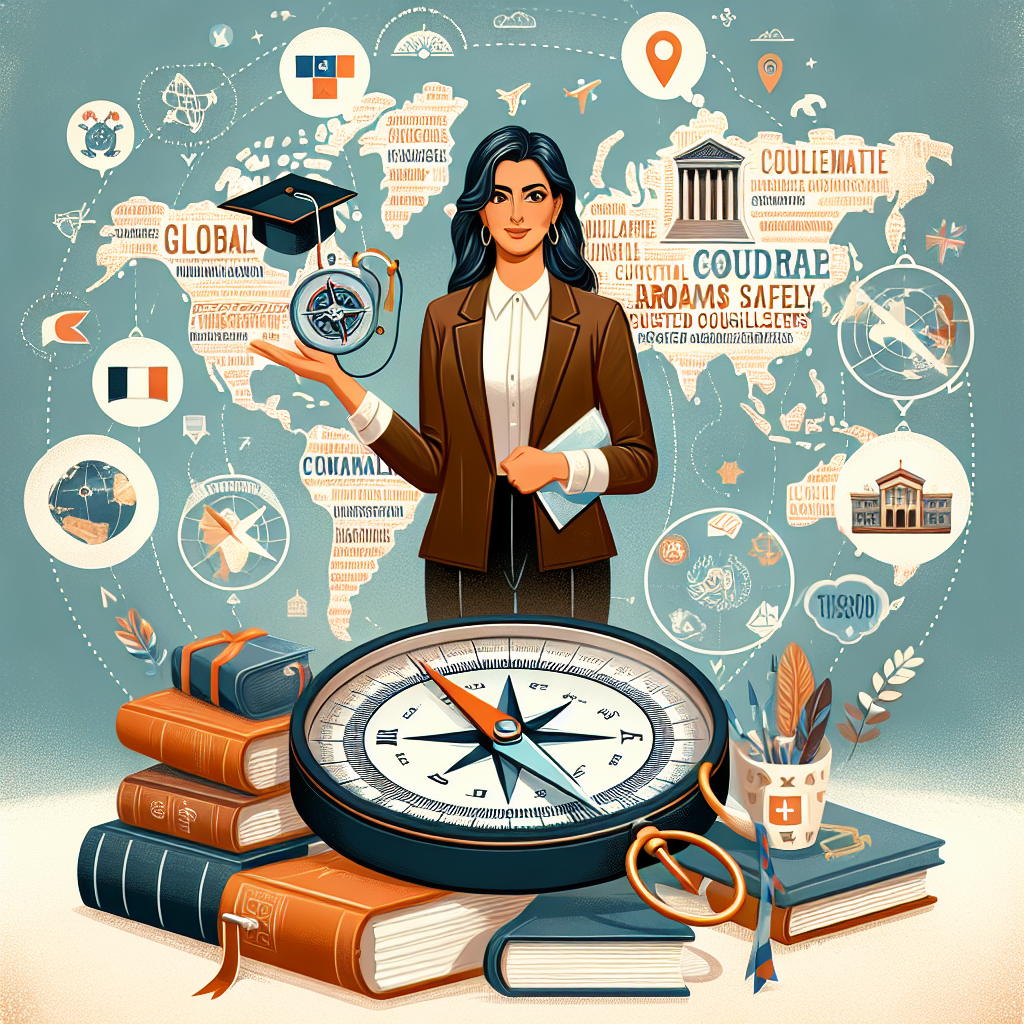 Navigate Your Examine Overseas Goals Safely: The Final Information to Reliable Counselling Companies