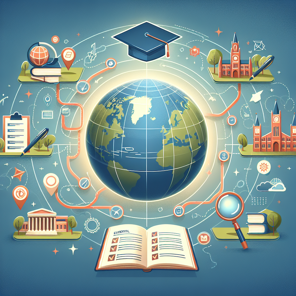 Easy methods to Select a Dependable Overseas Training Advisor for Your Abroad Research Journey: Important Suggestions and Insights