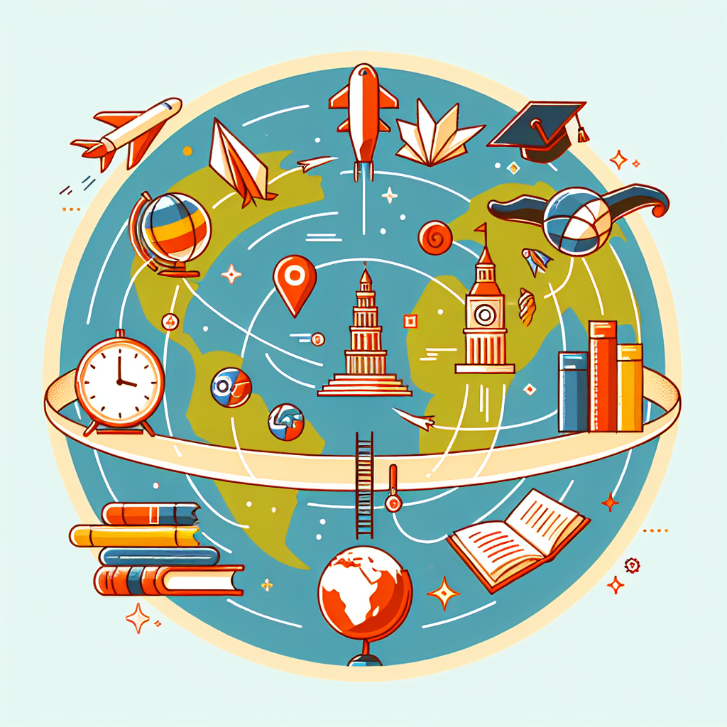 International Horizons: Enhancing Profession Prospects By means of Examine Overseas Applications